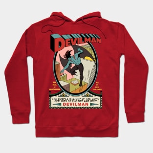 Devilman Hoodie